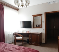 Стандарт улучшенный в Hotel Grand