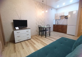 Апартаменты Апартаменты на Циолковского 124 в Барнауле