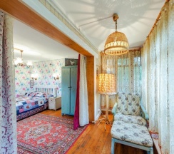 Двухкомнатный люкс в Чеховская дача