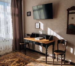 Тематический Двухместный Комфорт в Крыжовник