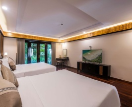 Бунгало Family в Hon Tam Resort (formerly MerPerle Hon Tam Resort)