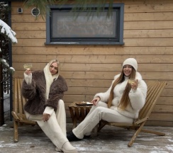 Норвегия в BamBoo Village