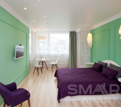 Стандарт двухместный в Smart apart