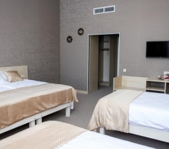 Номер комфорт семейный в Portal