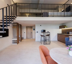 Номер люкс в Фабрика отдыха