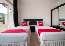 Двухместный номер Standard 2 отдельные кровати в OYO 835 Koh Chang Luxury Hotel