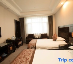 Семейный люкс в Handing International Hotel