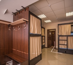 Спальное место в 8-местном общем номере в Comfort