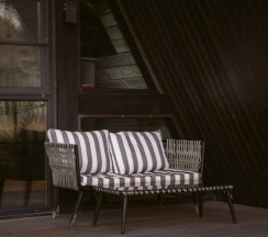 № 15 A-Frame 77 m2. (оснащение дома см. Подробнее) в Les holidays
