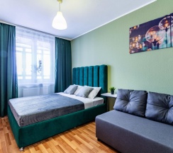 1-комнатные апартаменты стандарт в DreamHouse