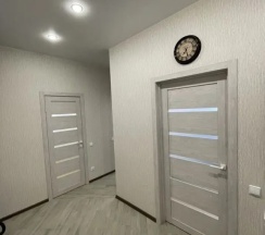 Апартаменты c 1 комнатой с балконом и с красивым видом из окна в Onyx Apartment