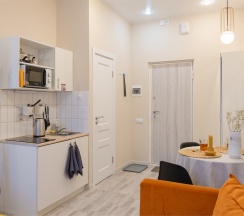 Стандарт улучшенный в Дом Дипнера