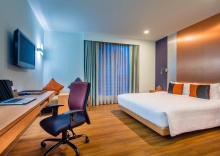 Двухместный номер Deluxe двуспальная кровать в Hotel Solo Sukhumvit 2