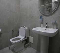 Стандарт двухместный с 2 односпальными кроватями в Loft197