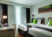 Четырёхместный номер Standard в Bangna Pride Hotel & Residence