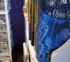 Кровать в общем номере (женский номер) в Hostel 1703