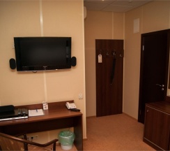 Эконом DBL (без окна) в Парус