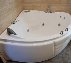 Бизнес Люкс (трёхкомнатный) в Роял Парк Отель