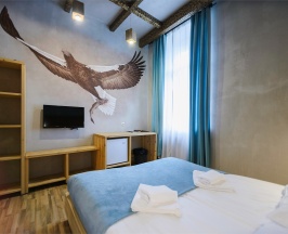 Double Comfort в Три лыжи