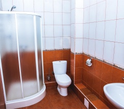 Стандарт Комфорт в Сафари