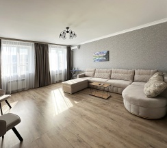 К 4/2, апарт 3-ком., 5х (3 эт) (18) | в Sea Zone