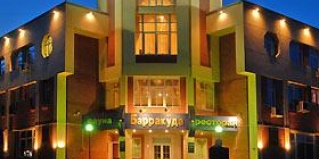 Новосибирск: Мини-отель Барракуда