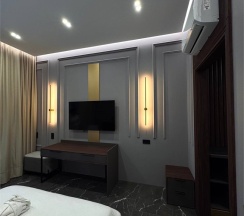 ЛЮКС ДВУХМЕСТНЫЙ СПА КОРПУС 6 в Luxor Resort