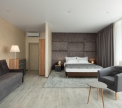 Апарт Делюкс в InnDom