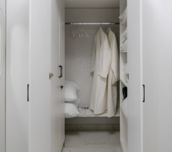 Апартаменты с балконом в Lunacharsky_apartaments