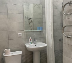 2-комнатные апартаменты студия в Planeta MOV