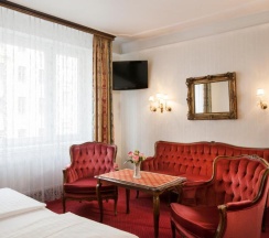 Номер Superior в Pension Suzanne