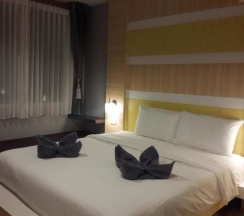 Двухместный номер Superior двуспальная кровать в Ricci House Resort