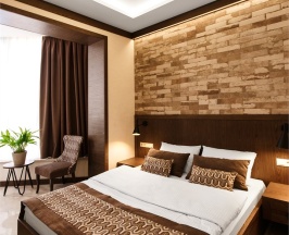 Улучшенный двухместный номер в Simple hotel