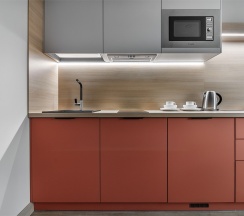 Studio Standart 19,7 в Well