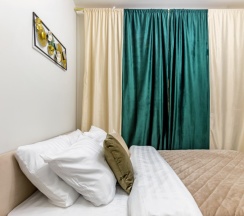 Компактный двухместный номер с удобствами в Адриан