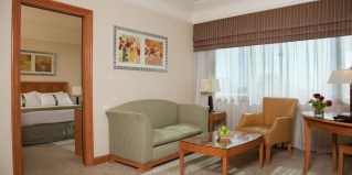 Бахтим: Отель Holiday Inn Cairo Citystars by IHG