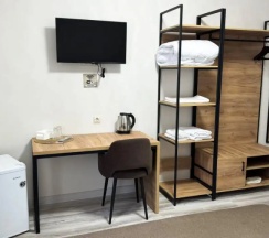 Двухместный номер Standard двуспальная кровать в Альтаир