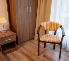 улучшенный трехместный в Atmosfera hotel&SPA