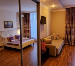 номер на 1 этаже в Прага