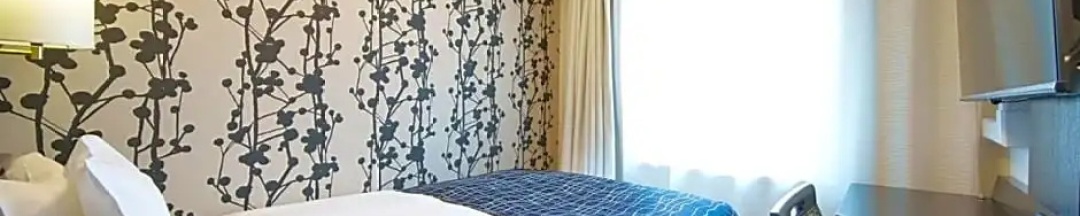 Двухместный номер (двуспальная кровать) в APA Hotel Osaka Tanimachi 4chome Ekimae