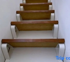 Семейный номер Standard Дуплекс в Panphuree Residence