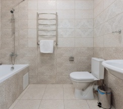 Двухместный номер Comfort с видом на город двуспальная кровать в Константа