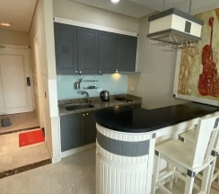 Двухместная студия Superior с видом на океан (двуспальная кровать) в Lotus Village Nha Trang