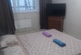Апартаменты Сибирь в Нижневартовске