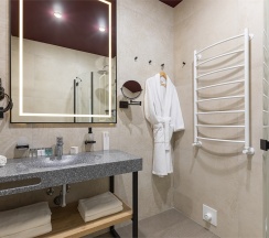 Стандарт улучшенный в Berry Hotel&Spa 4*