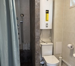 Двухместный просторный номер в Manzerok house