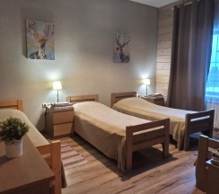 4-х местный стандарт в Барский