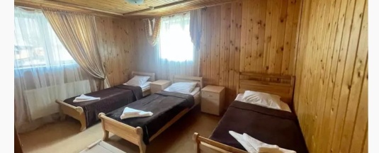 Трехместный Стандарт  в Вершина