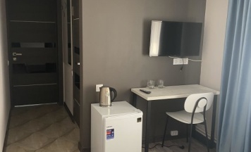 Двухместный номер Standard двуспальная кровать в Салют