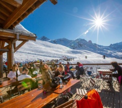 Студия с видом на горы в Chamonix Sud - Bâtiment G 45 - Happy Rentals